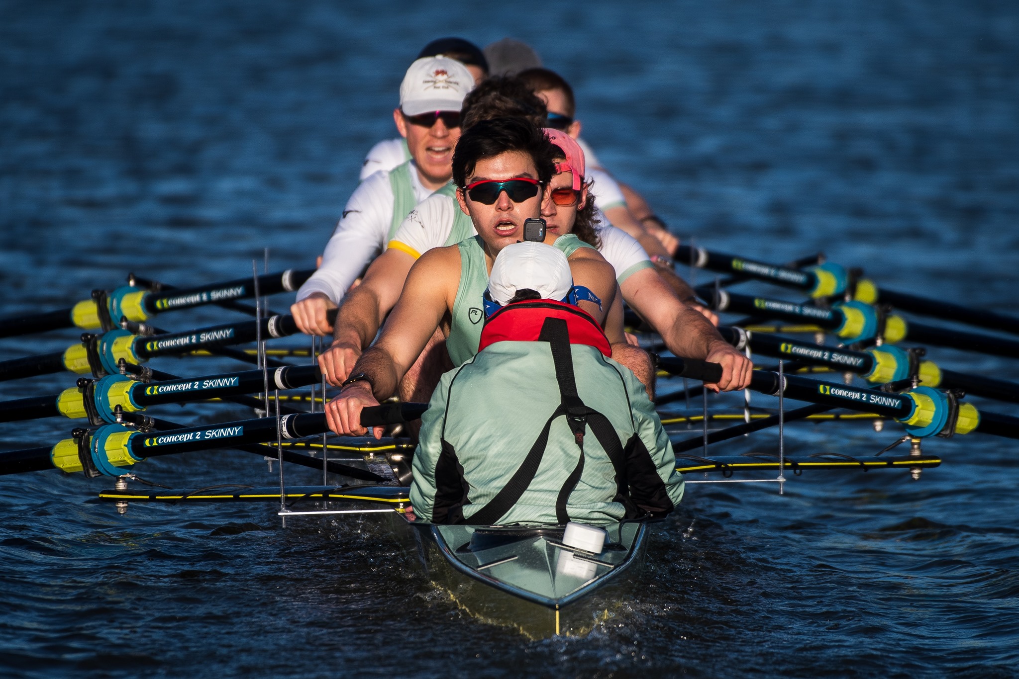 Lions Share - Meet the... - Cambridge University Boat Club