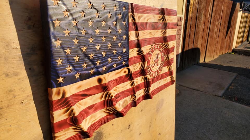 American Rustic Woodworks