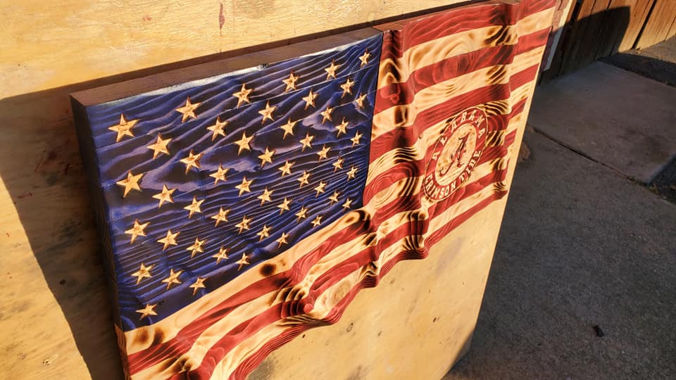 American Rustic Woodworks