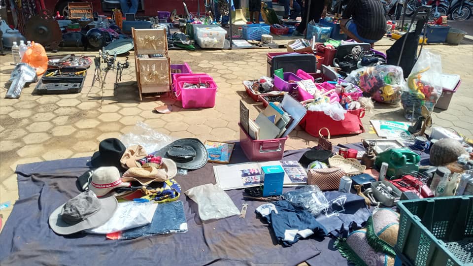 Kuantan Pasar Karat Taman Kerang Facebook