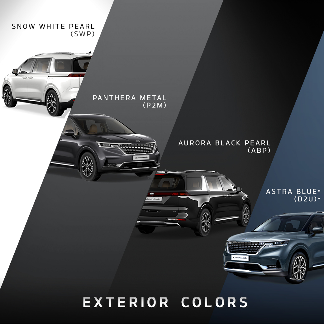 Kia - Exterior Colors . เลือกสีที่ใช่ตามสไตล์ที่ชอบ เพื่อบ่งบอกความเป็น ...