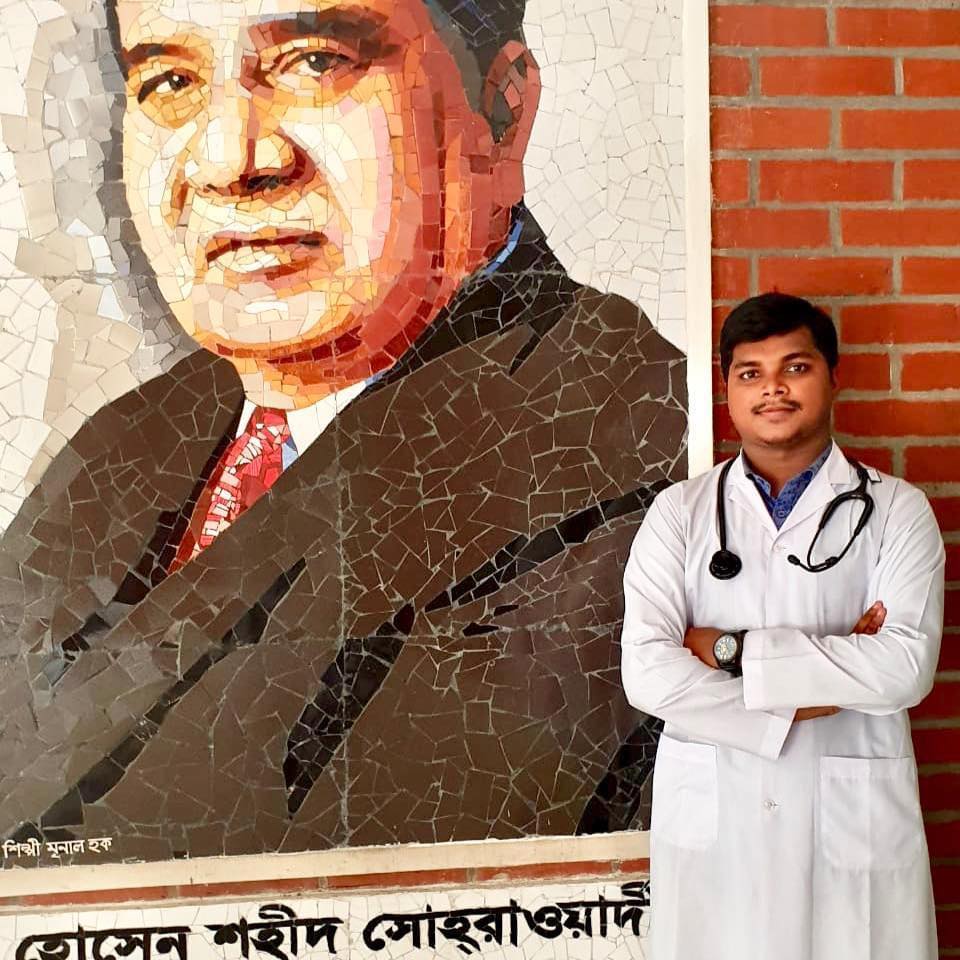 Dr. Rakib Hasan Arafat