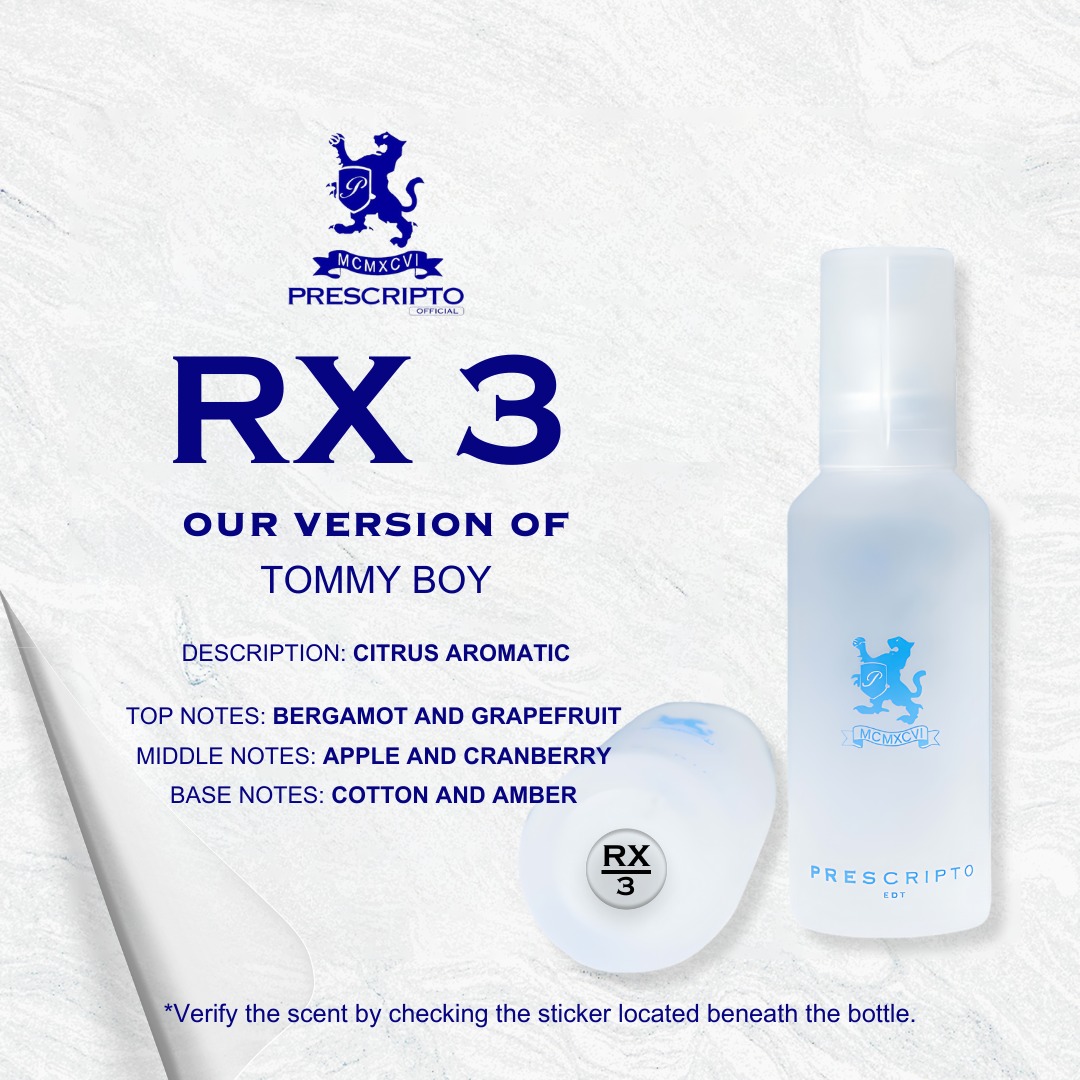 Prescripto - Introducing our elite collection of men's... | Facebook