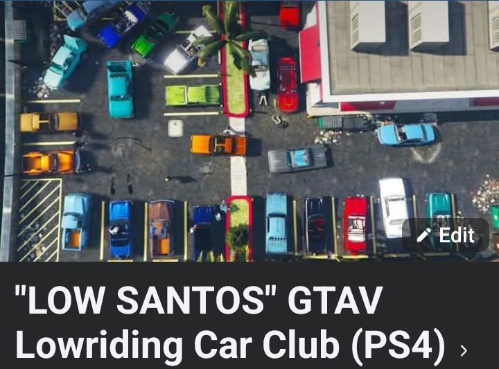 GTA 5 CAR MEETS PS4 ONLY | LOW SANTOS is built on tradition, respect ...