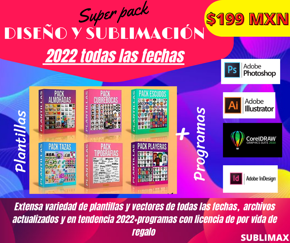 Sublimax