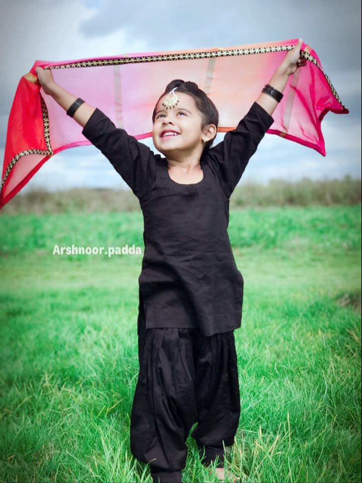 My Granddaughter... - My Granddaughter Tript Kaur Matharoo