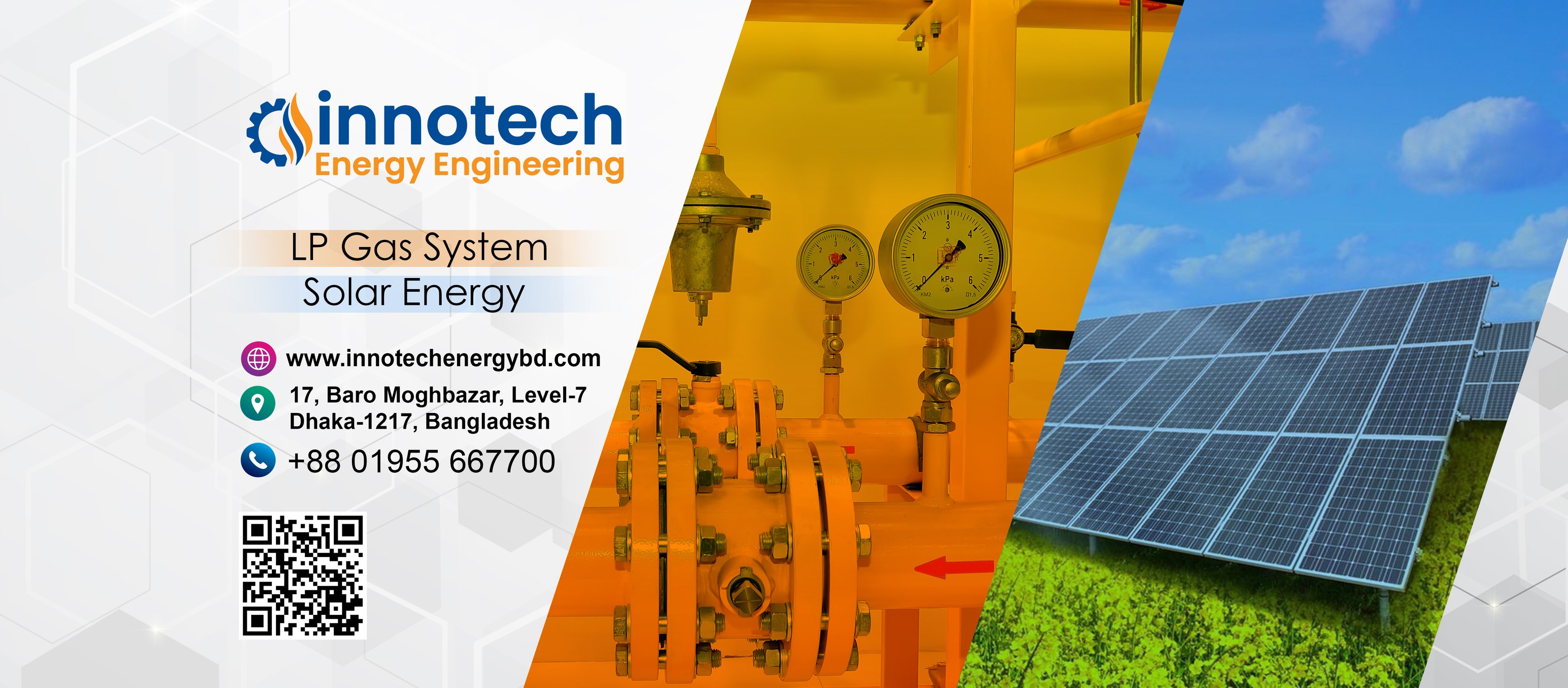 Innotech Energy Engineering | Dhaka