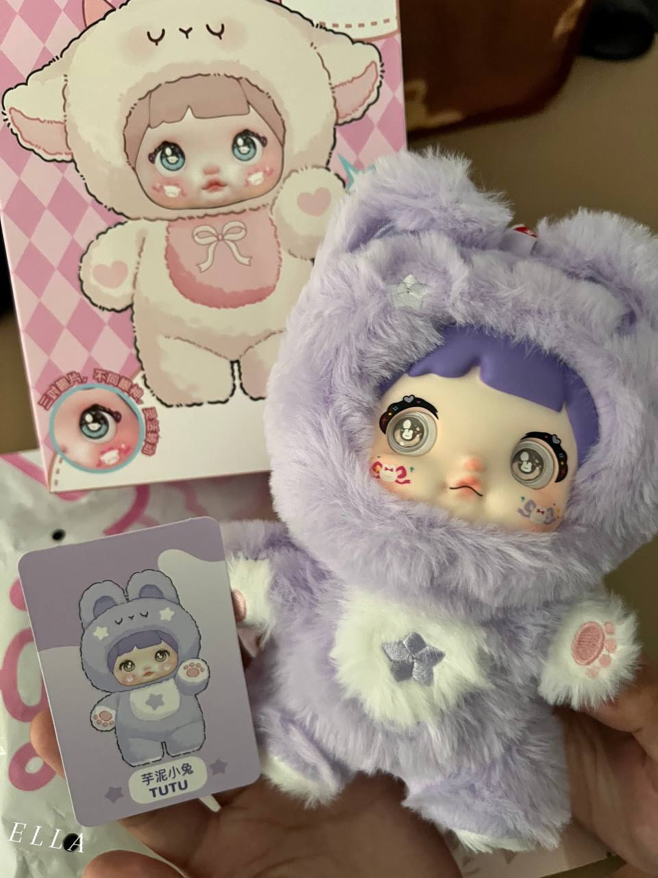 Nommi x Vivo collaboration Gift Box (Blue) 💙 Limited Edition!