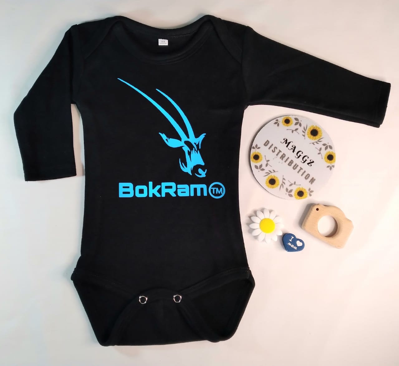 Baby... - Maggz Distribution - BokLam and BokRam clothing