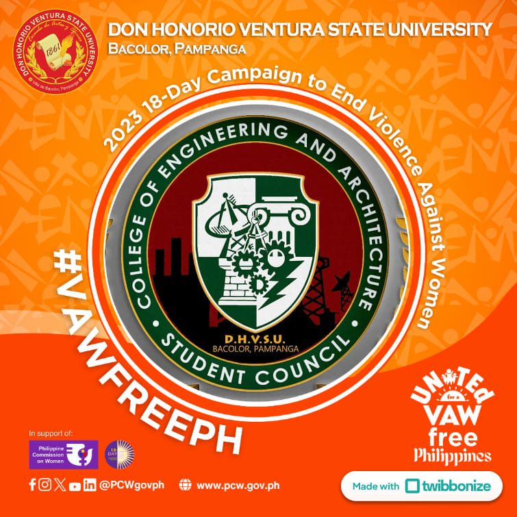 Pampanga - 𝐂𝐨𝐥𝐥𝐞𝐠𝐞 𝐨𝐟 𝐄𝐧𝐠𝐢𝐧𝐞𝐞𝐫𝐢𝐧𝐠 𝐚𝐧𝐝 𝐀𝐫𝐜𝐡𝐢𝐭𝐞𝐜𝐭𝐮𝐫𝐞 𝐒𝐭𝐮𝐝𝐞𝐧𝐭 𝐂𝐨𝐮𝐧𝐜𝐢𝐥 ...