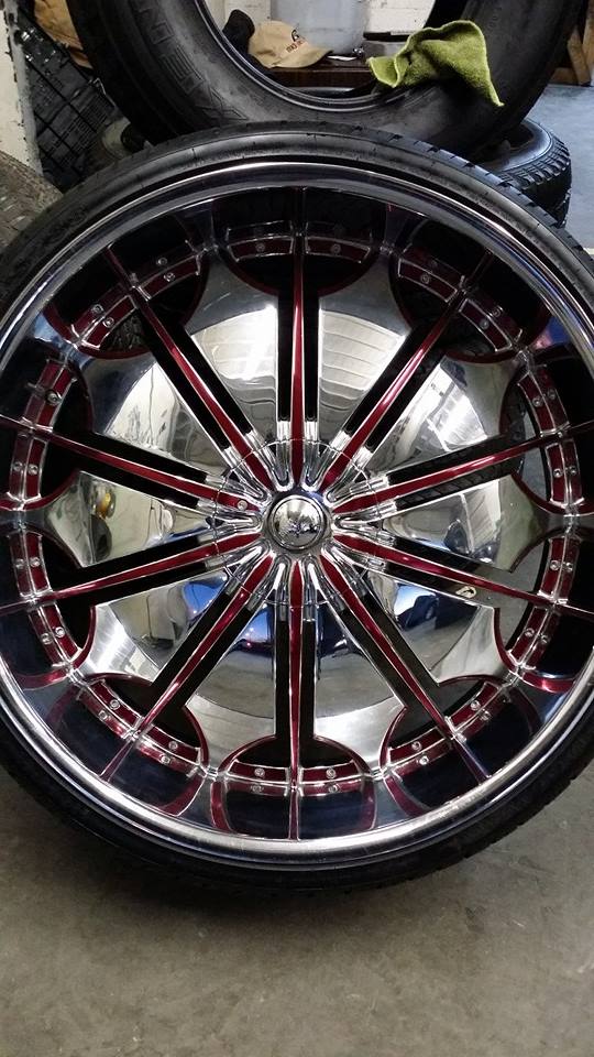 Big Boys Tires - 28