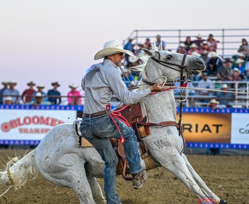 National High School Finals Rodeo 2026