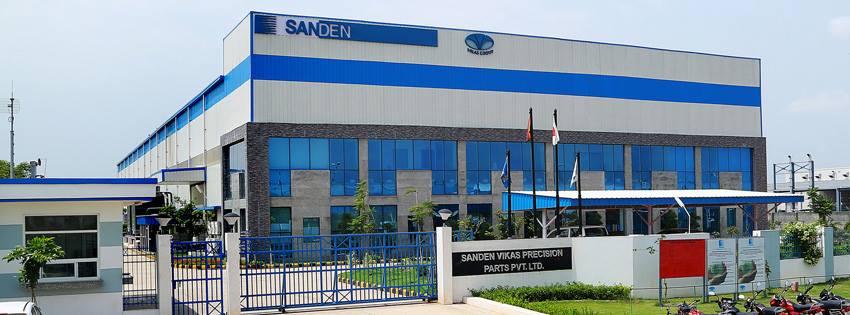 Sanden Vikas Precision Parts Pvt. Ltd.