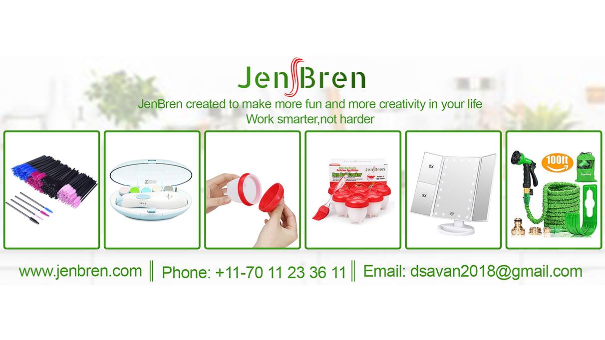 JenBren Easy Cooking