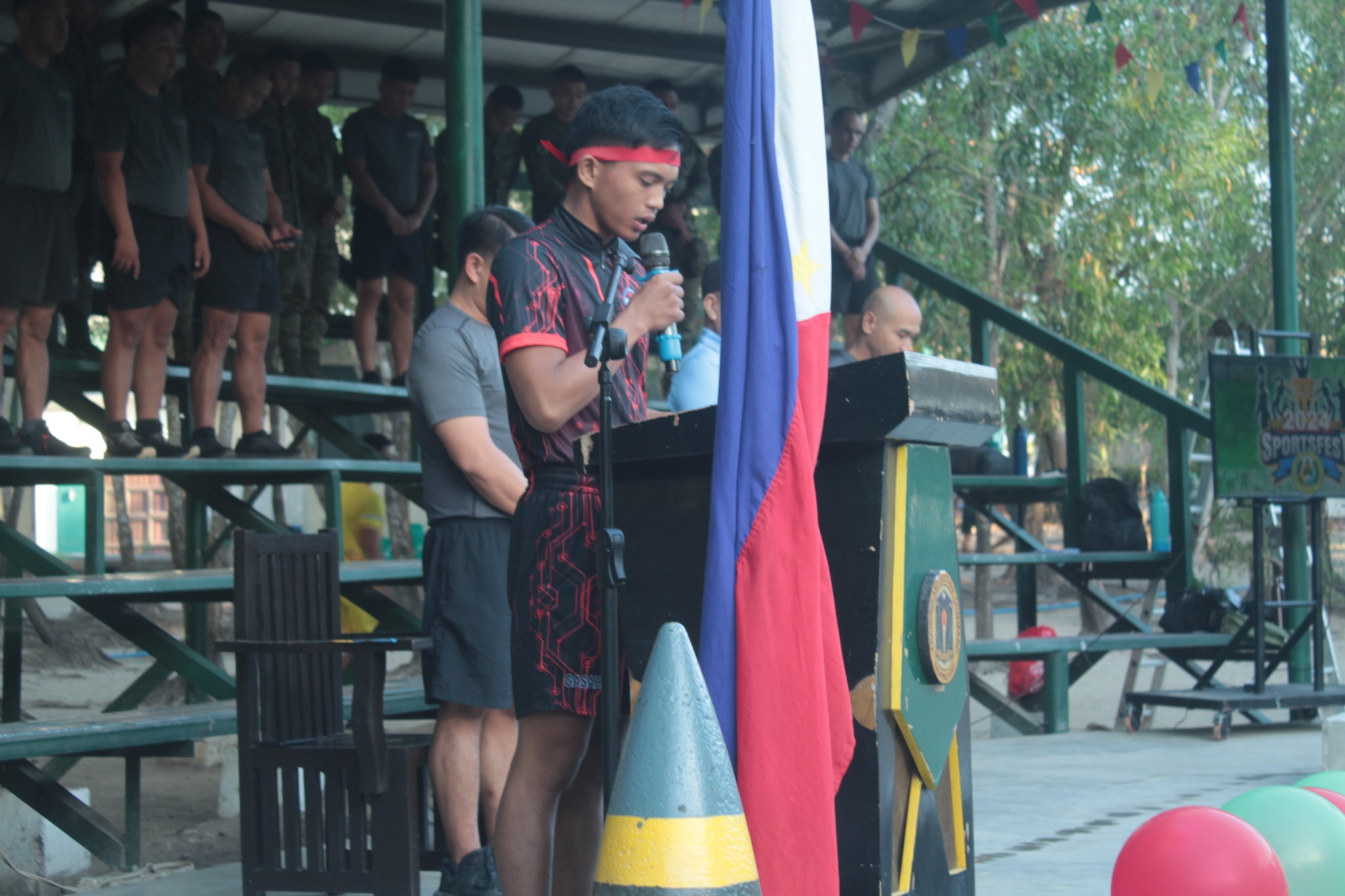 Sustainment Center - Training and Doctrine Command | Tarlac