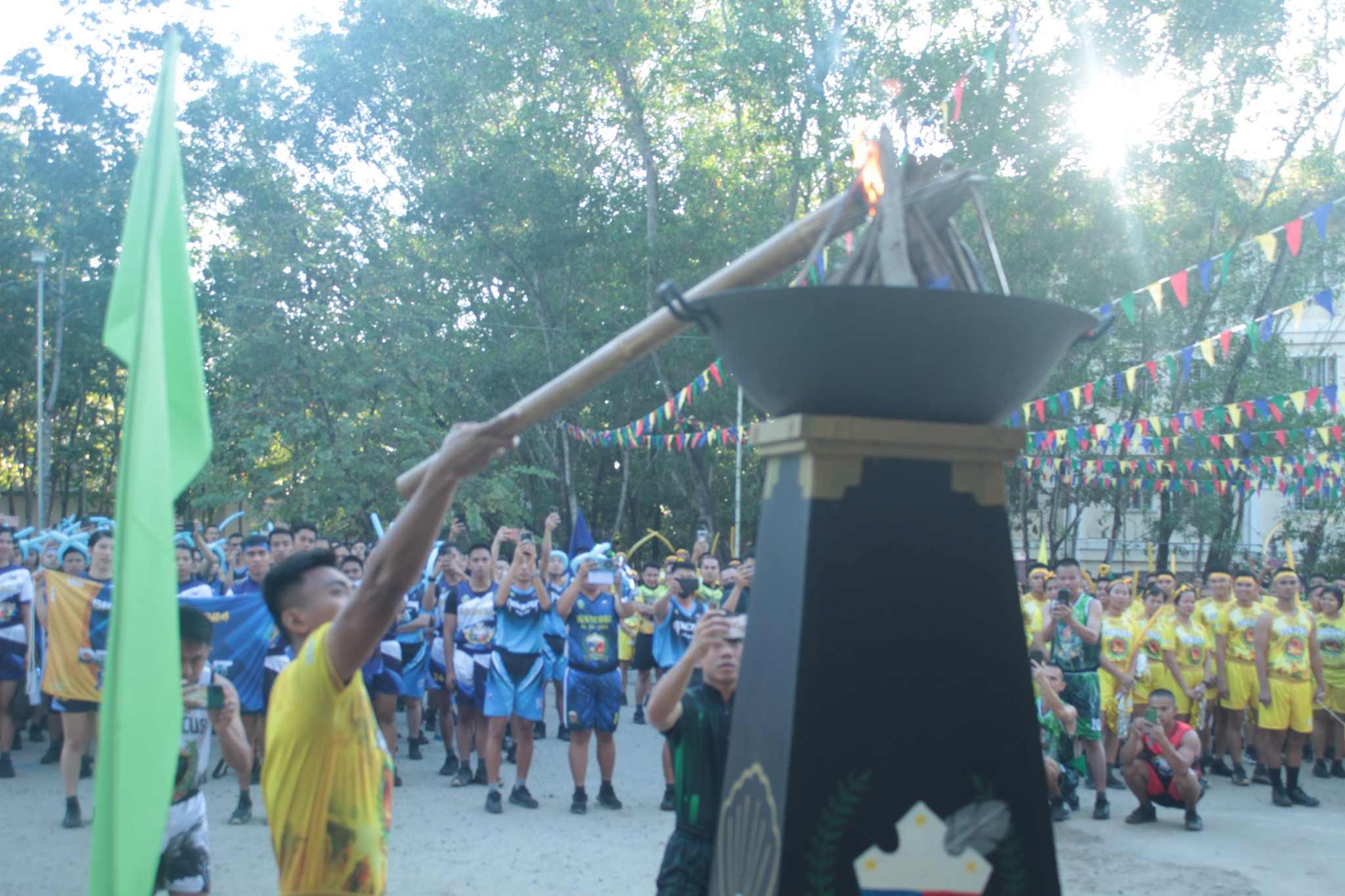Sustainment Center - Training and Doctrine Command | Tarlac