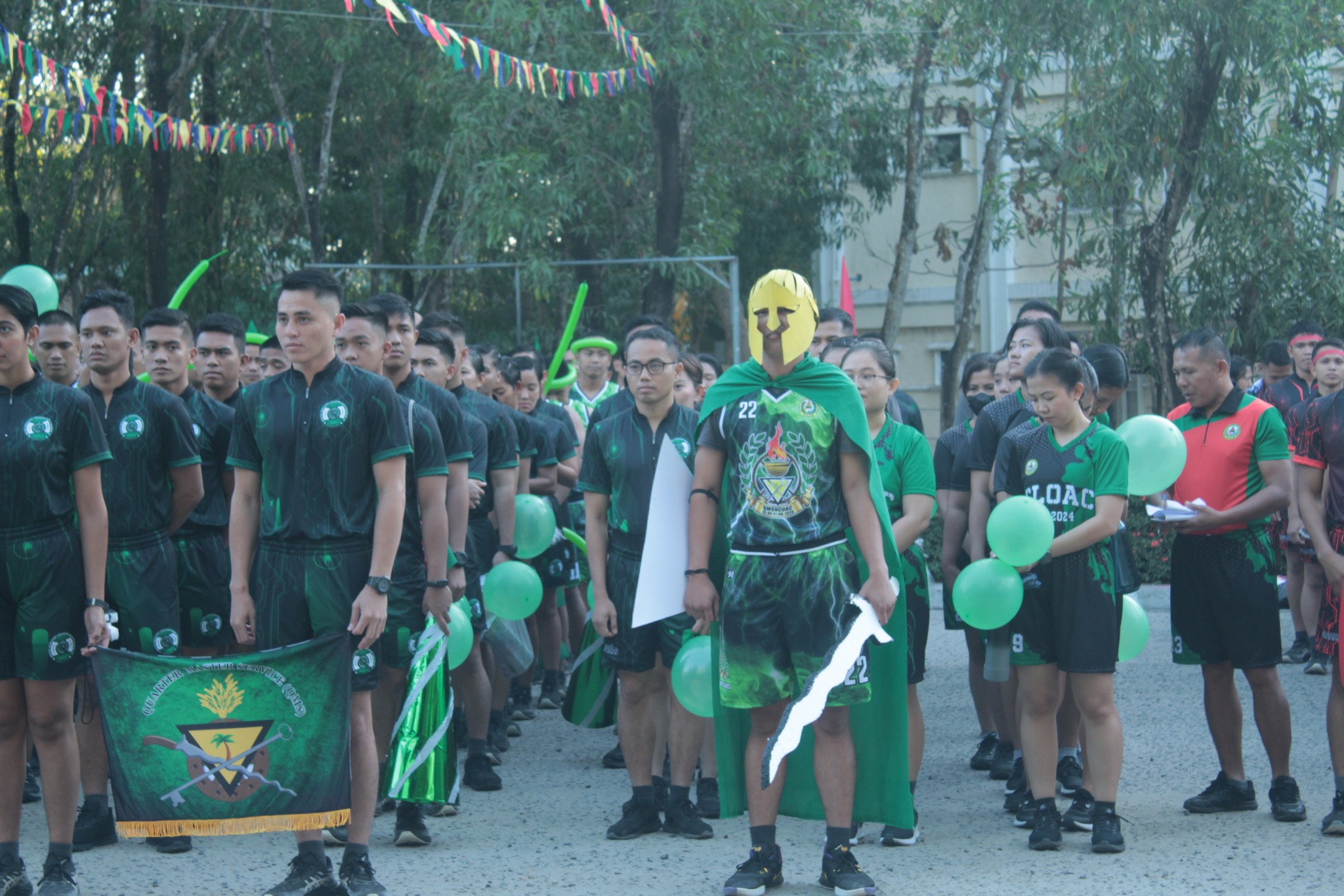Sustainment Center - Training and Doctrine Command | Tarlac