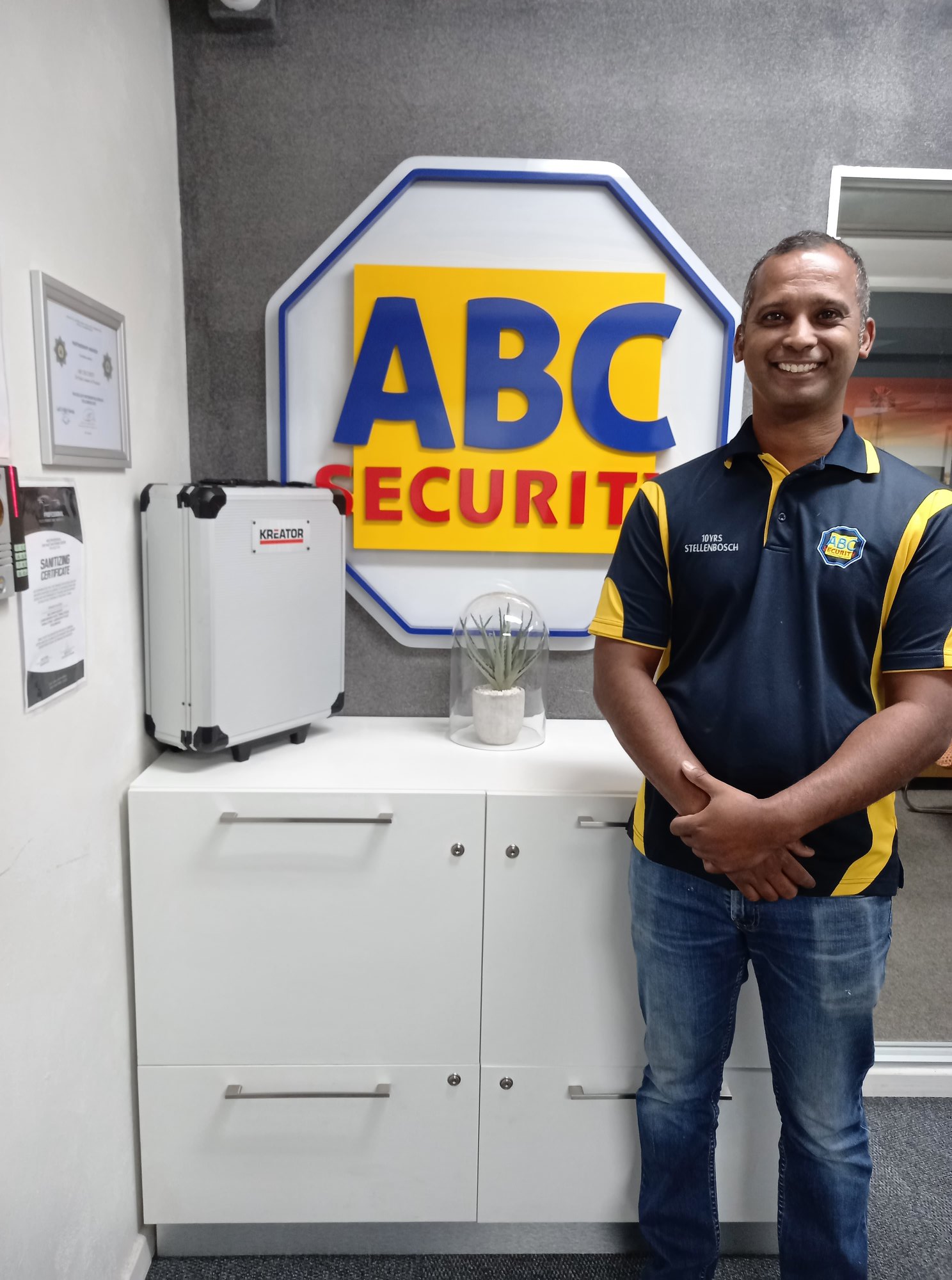 ABC Security - Meet the ABC Security team 💪 Allow us to... | Facebook