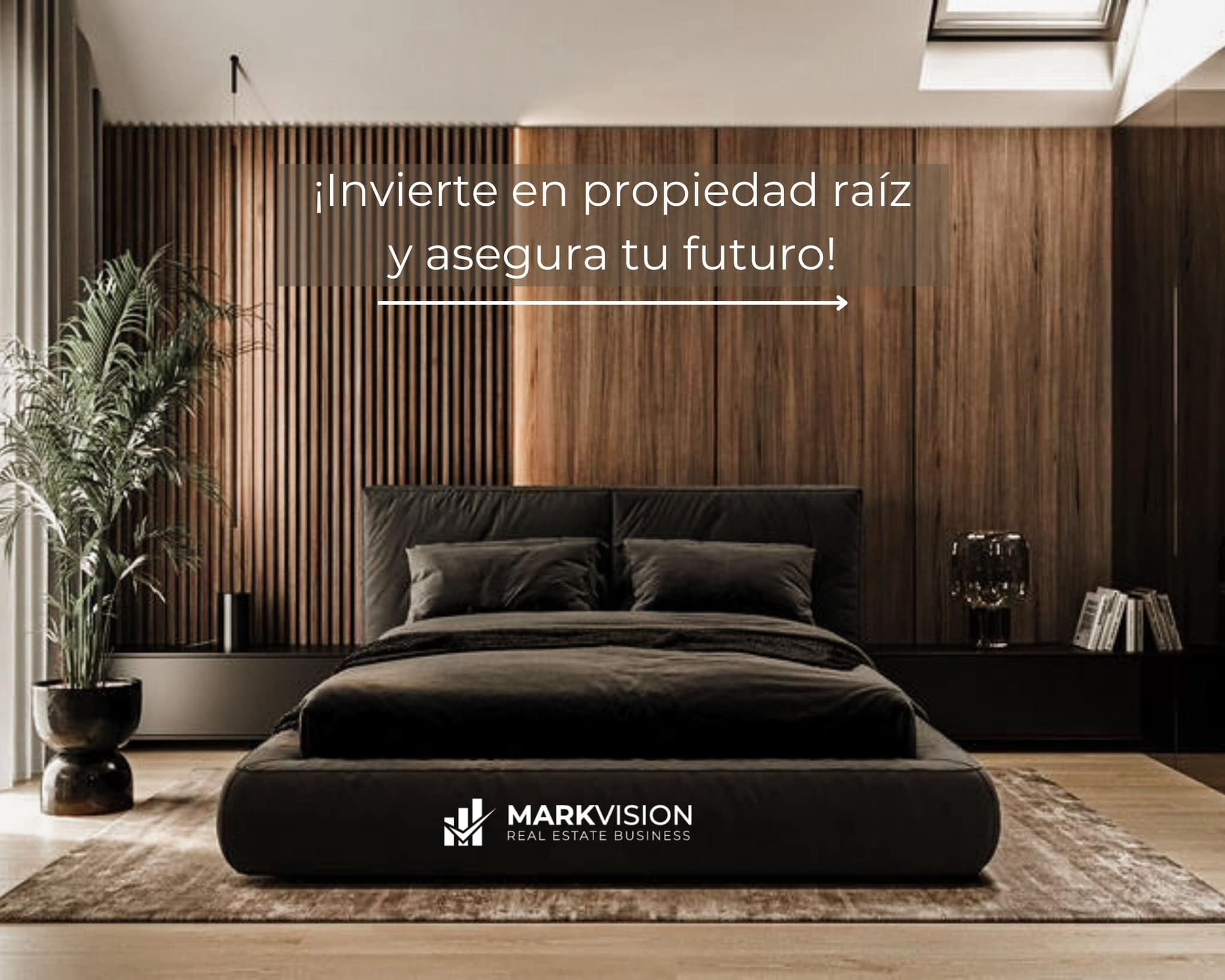 ¡Invierte en propiedad raíz y asegura... - MarkVision Usados | Facebook