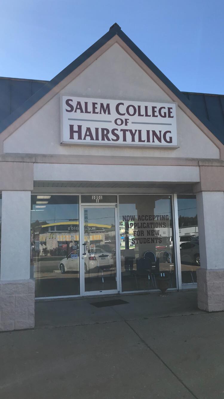 Salem College of Hairstyling | Rolla MO