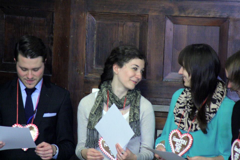 Hamburg Model United Nations 2012 | Hamburg