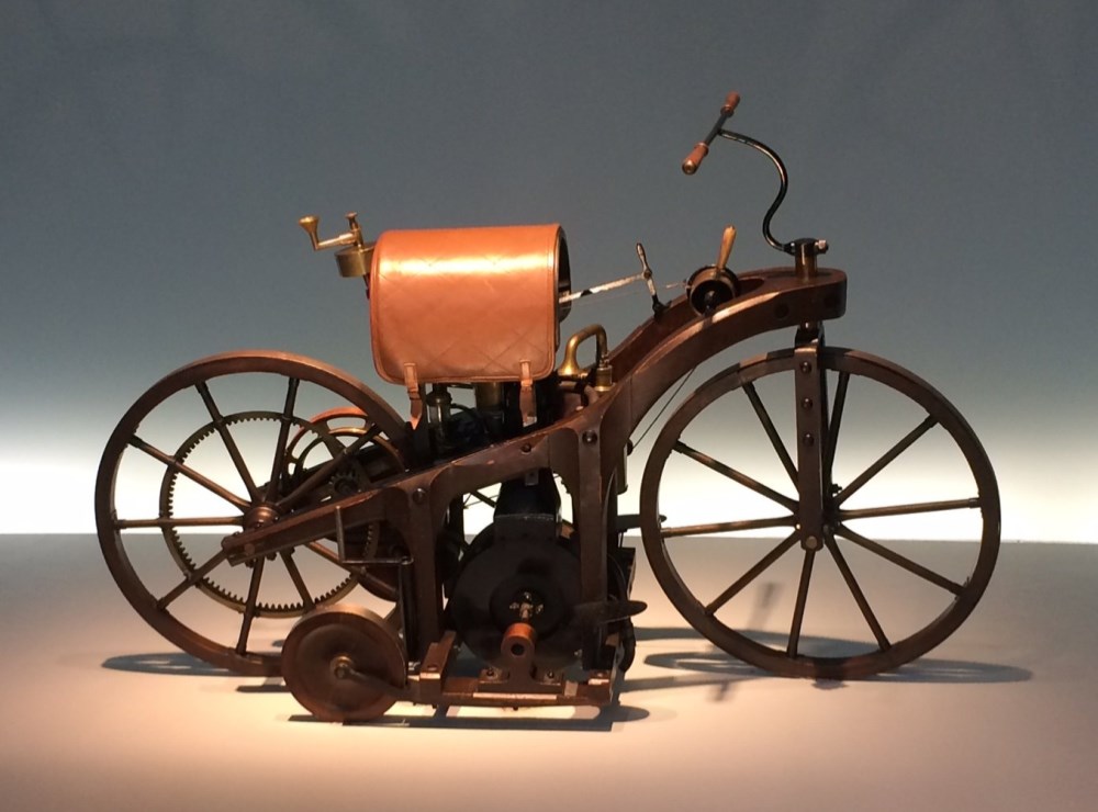 Motorcyclism - On this date, August 29, 1885, the world’s first ...