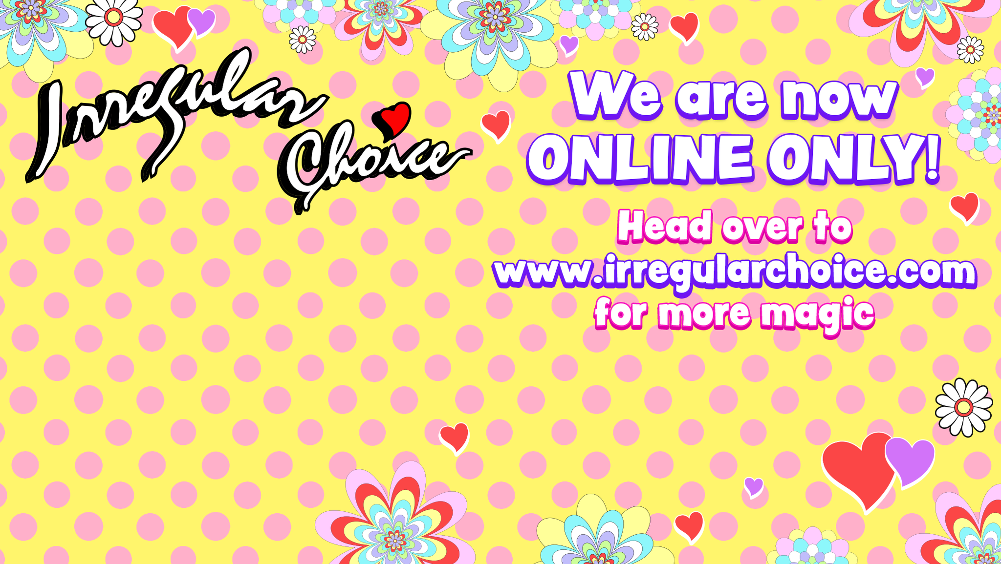 Irregular Choice Australasia