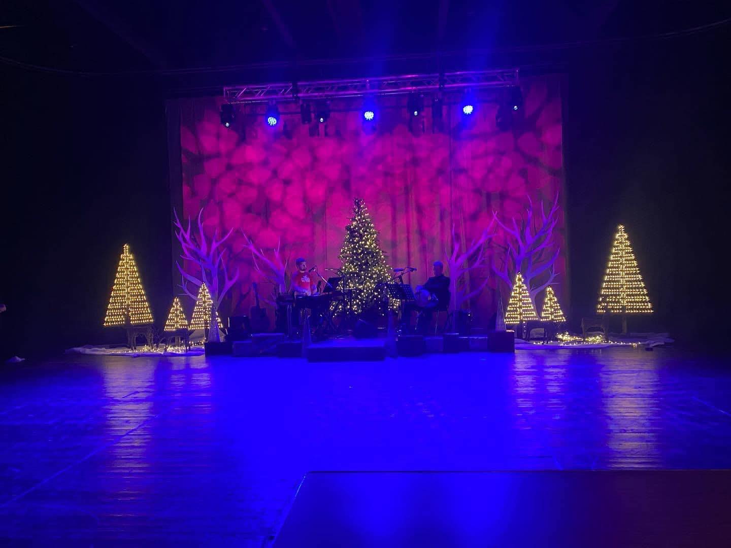 Geoff Clarke Audio Visual | Belfast