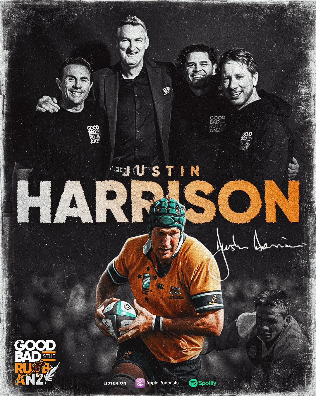 T... - The Good, The Bad & The Rugby Australia and New Zealand | Facebook