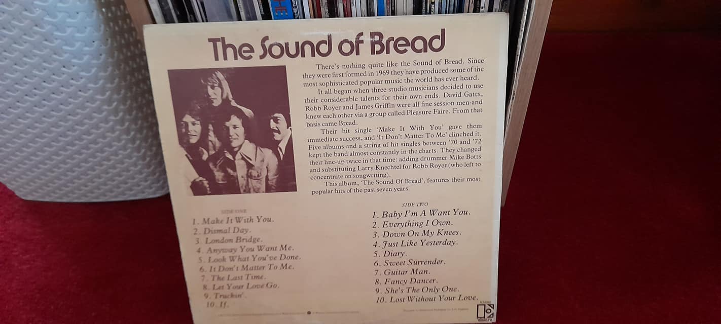 A British release from the 1970s which contains all the great 