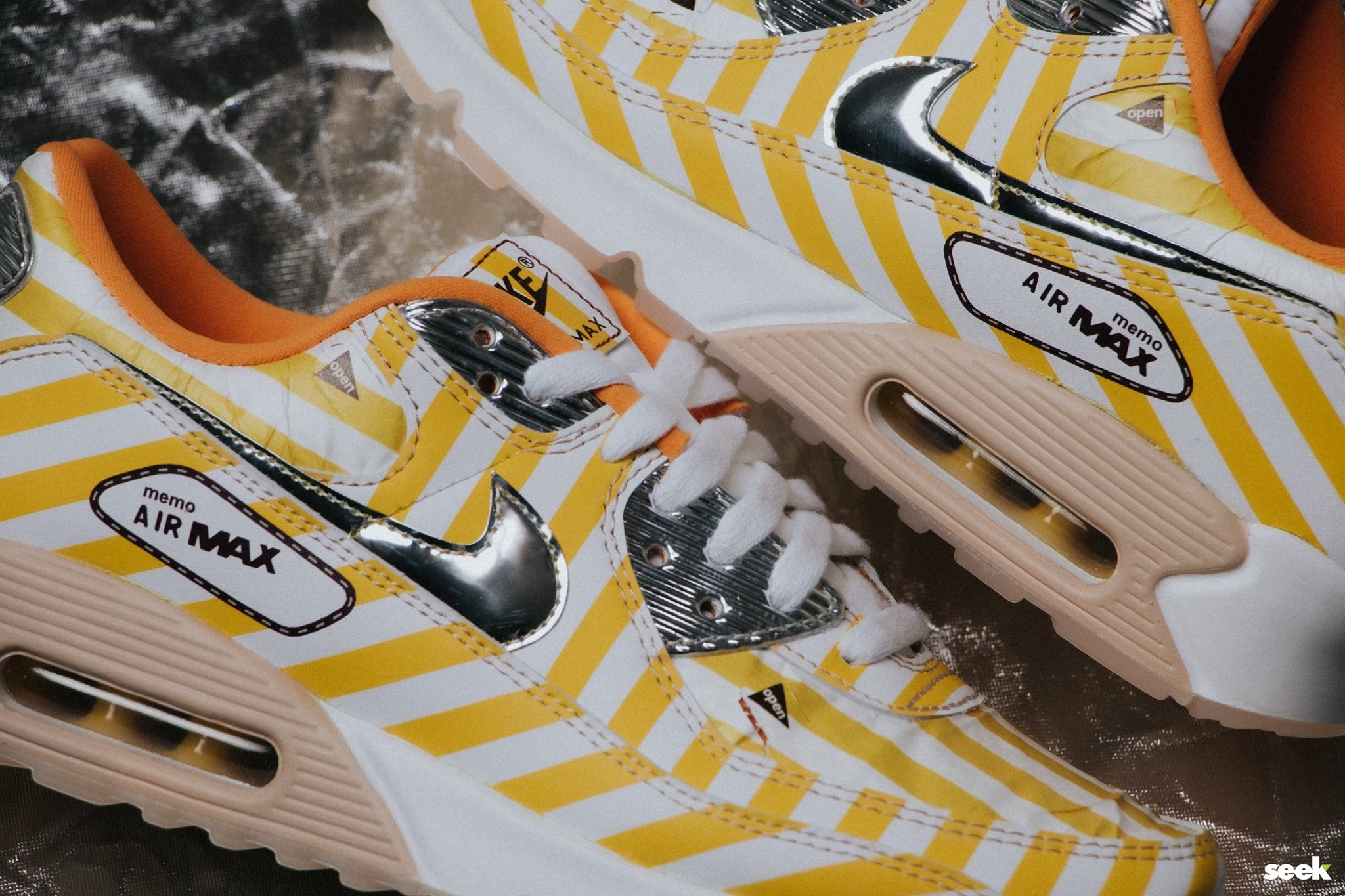 SEEK - NIKE AIR MAX 90 SE 