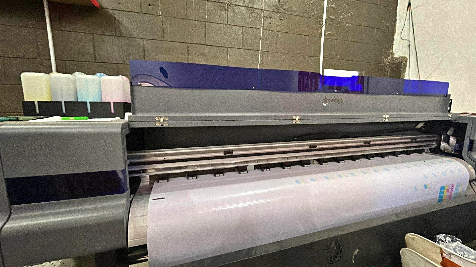 Large format printer for sale - Printers, Copiers & Fax Machines ...