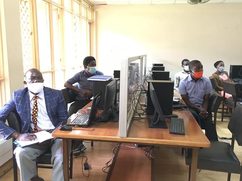Makerere University Library | Kampala
