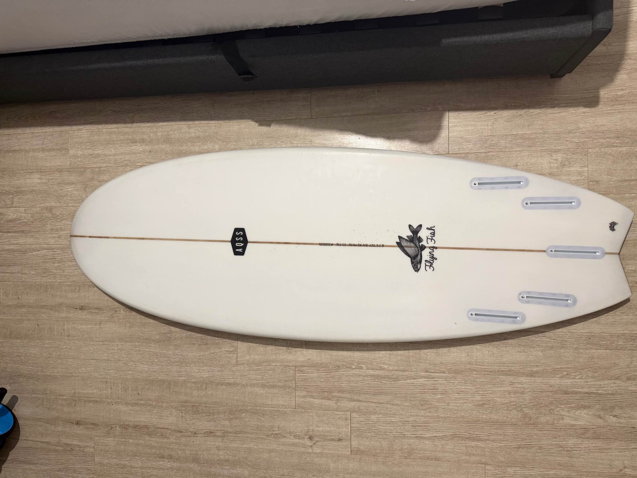 Flying fish surfboard - Outdoor Recreation - Perth, Western Australia ...