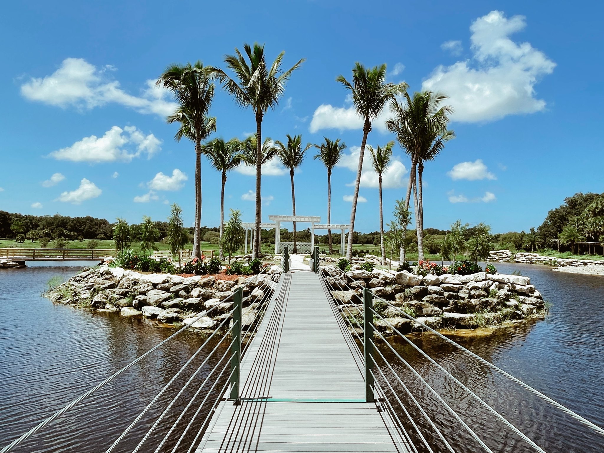 Weddings at The Hollow | Venice FL