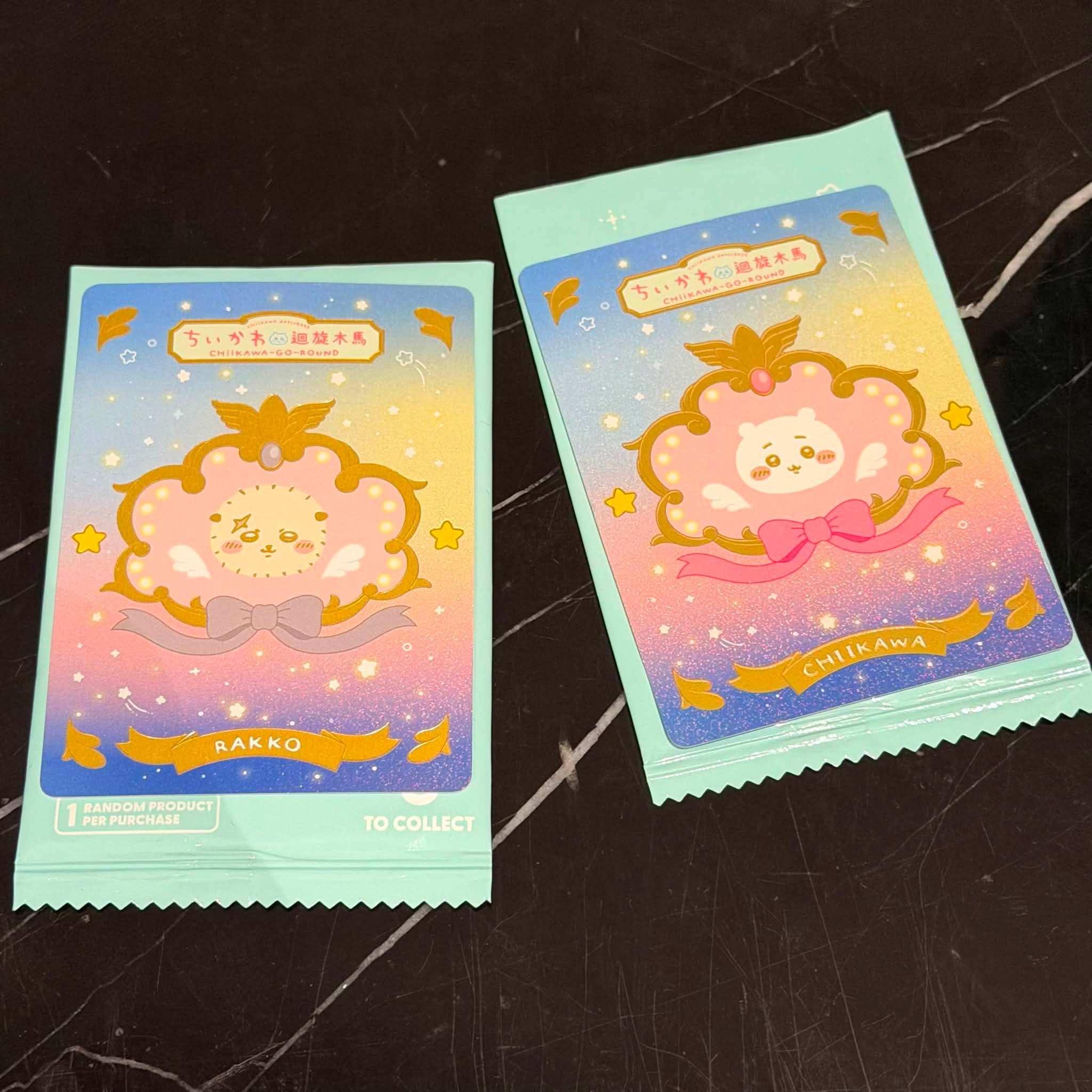 ちいかわ ARTIVERSE オクトパスカード （香港限定品） 【正規】【本店