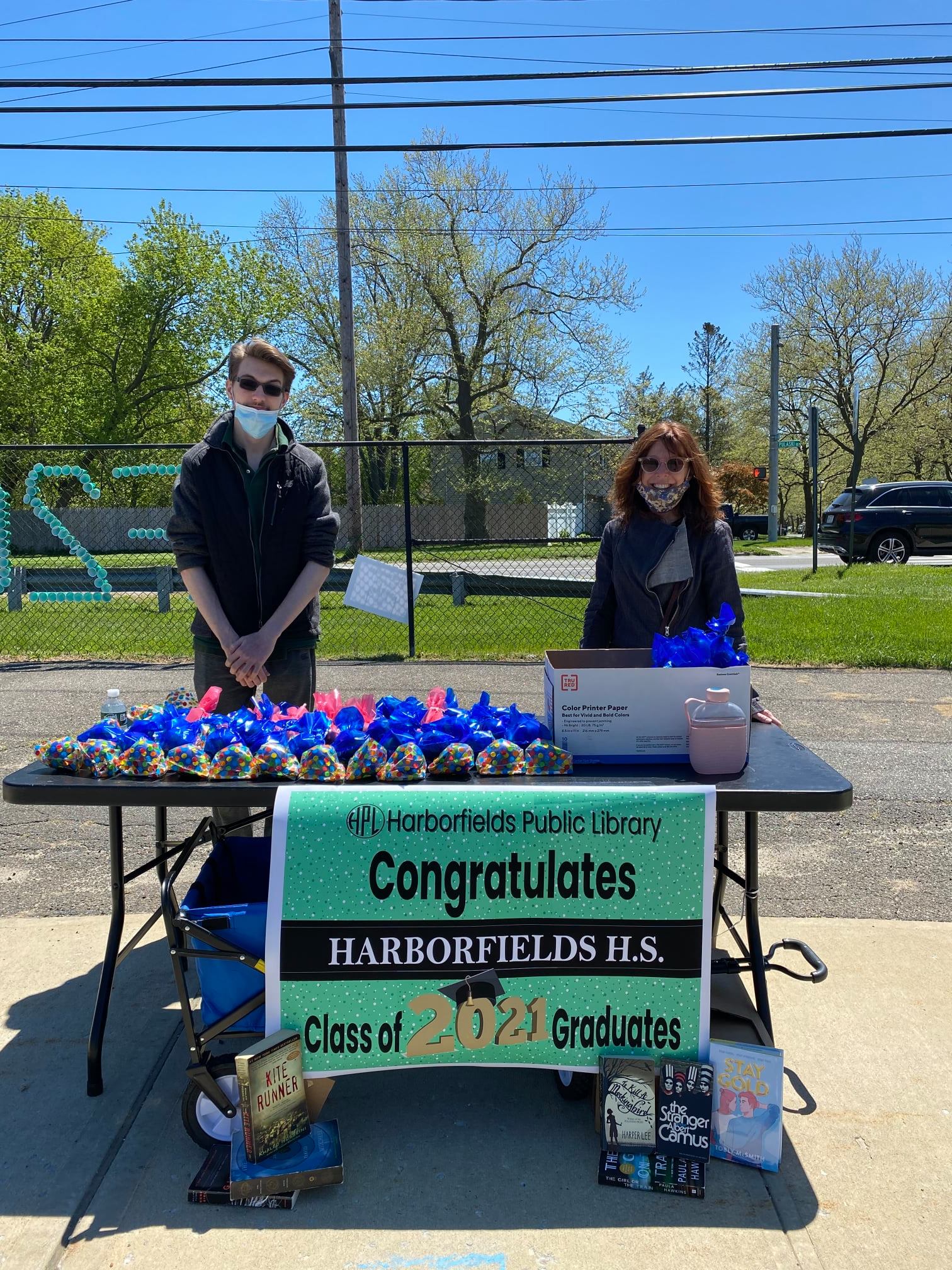 Congrats to all our soon to... - Harborfields Public Library | Facebook