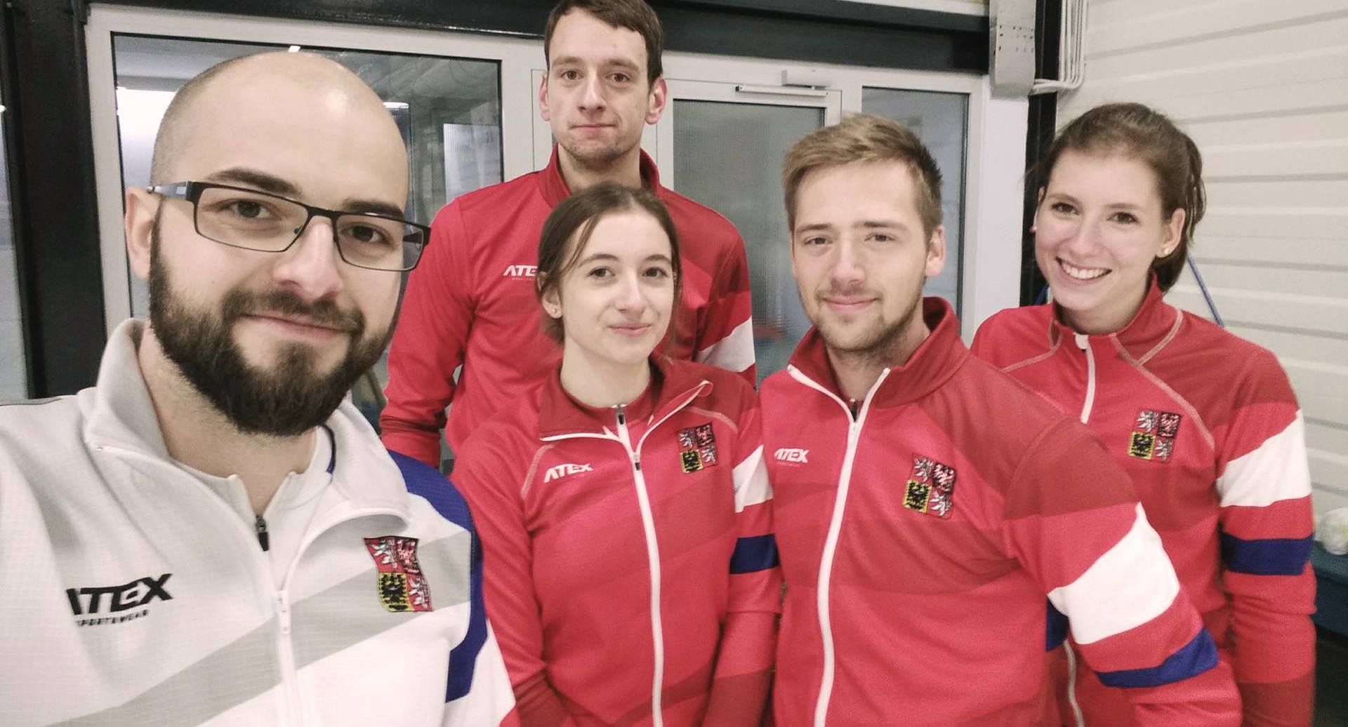 CZE Mixed - Team Vedral