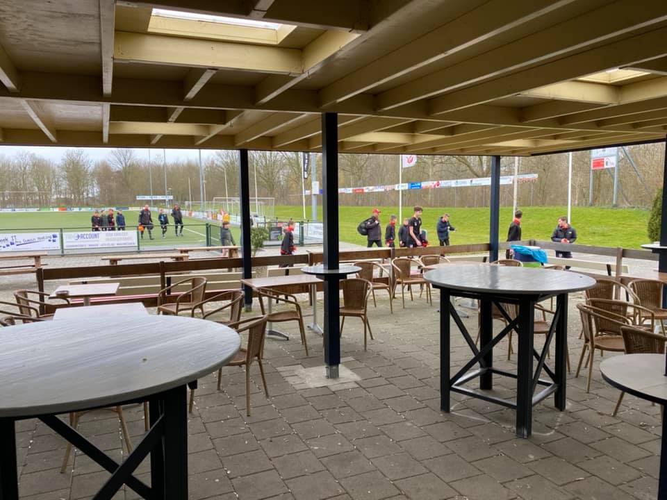 voetbal vereniging KGB - De laatste weken is het gelukkig weer ...