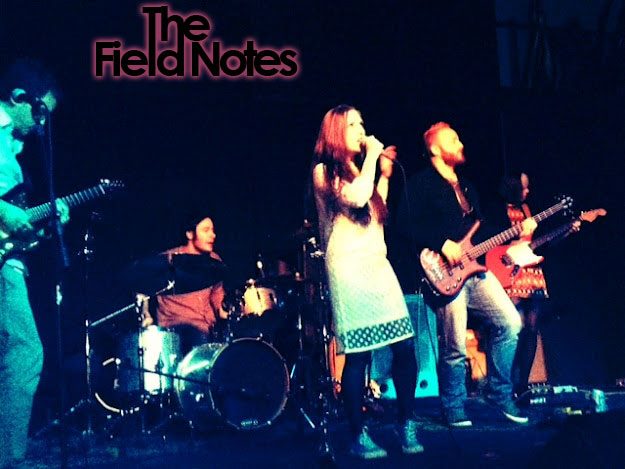 The Field Notes - Home