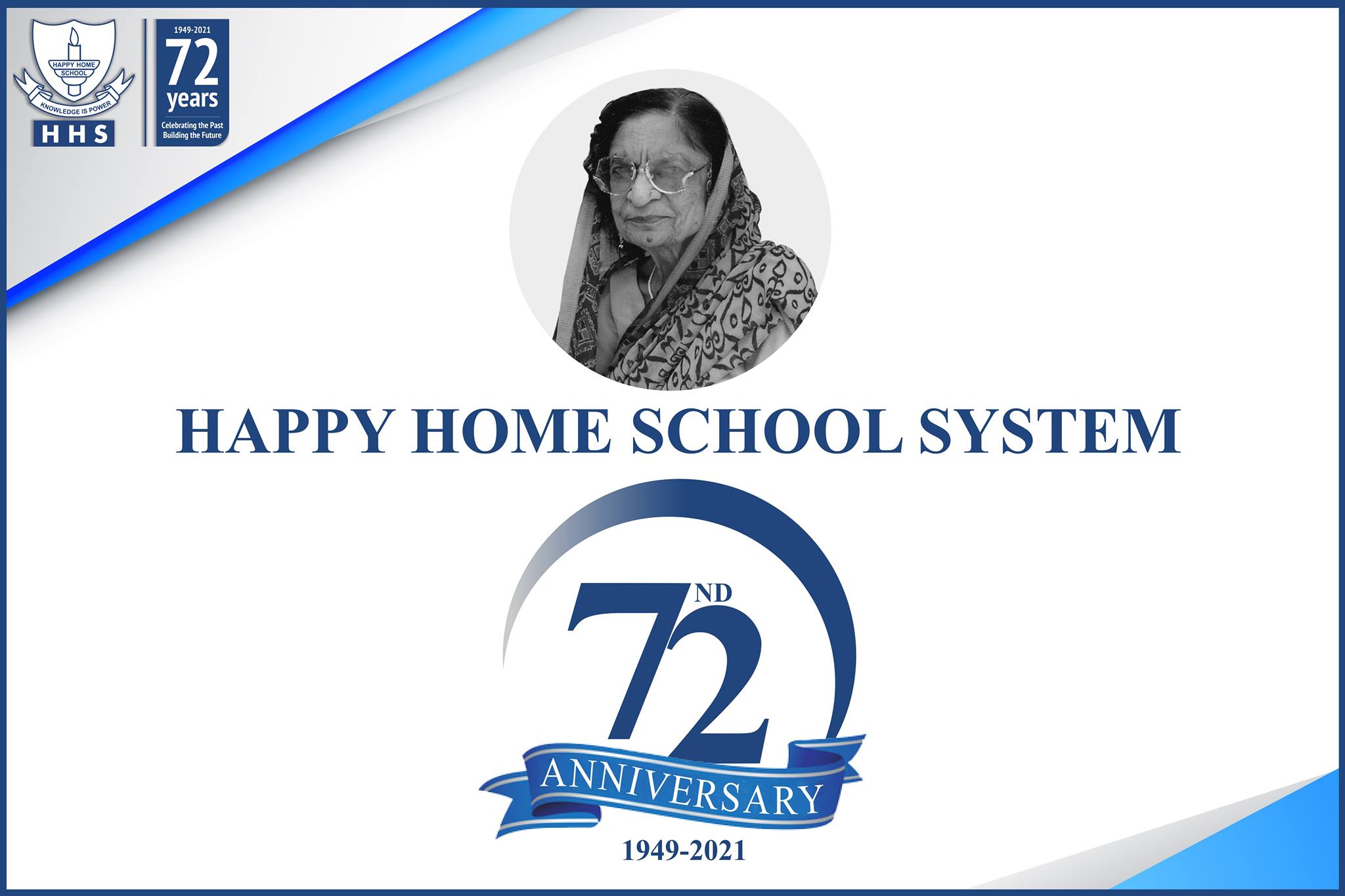 The HHS Management congratulates its... - HHS School System
