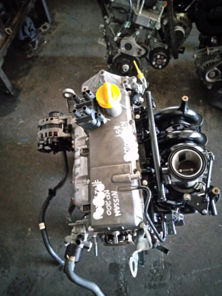 Tonmax Engines - Nissan Np200 K7M Engine for Sale... | Facebook