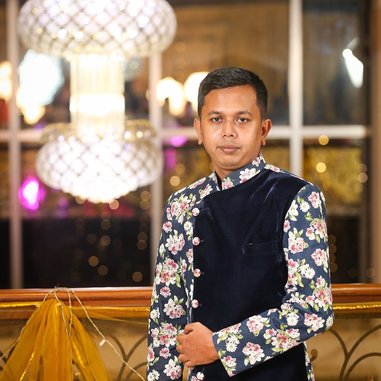 Md Rashed
