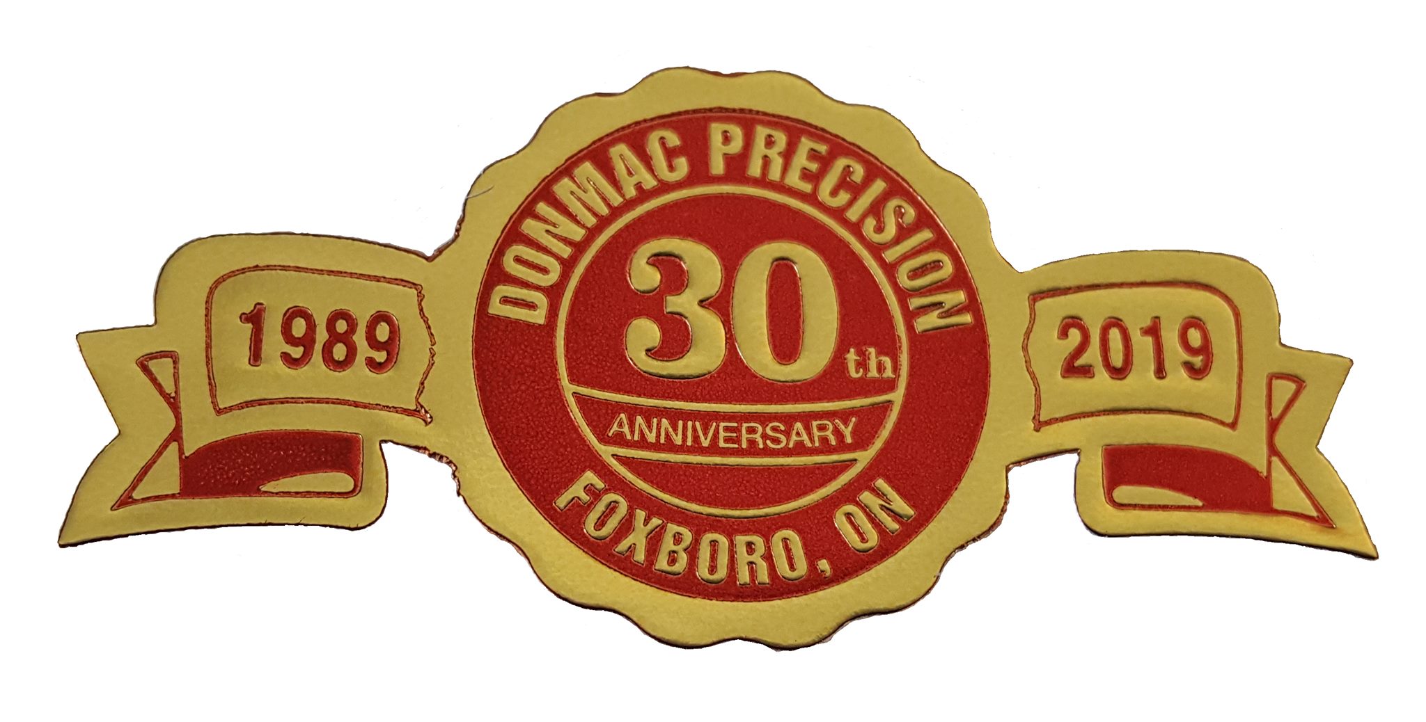 Donmac Precision Machining