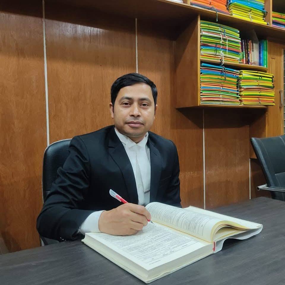 Adv Md Monjur Rashid