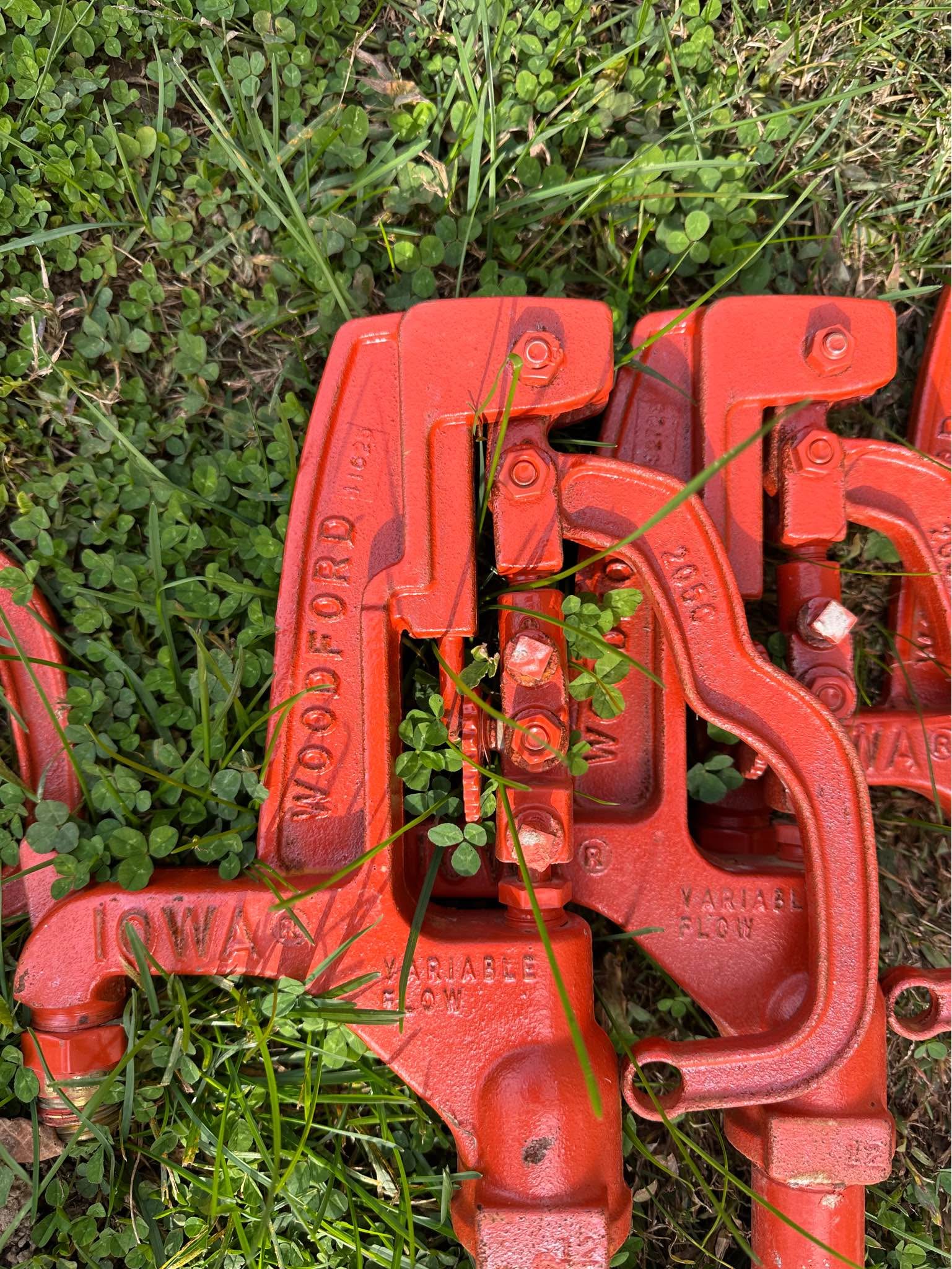 Frost free Spicket - Garden Tools & Equipment - York Springs ...