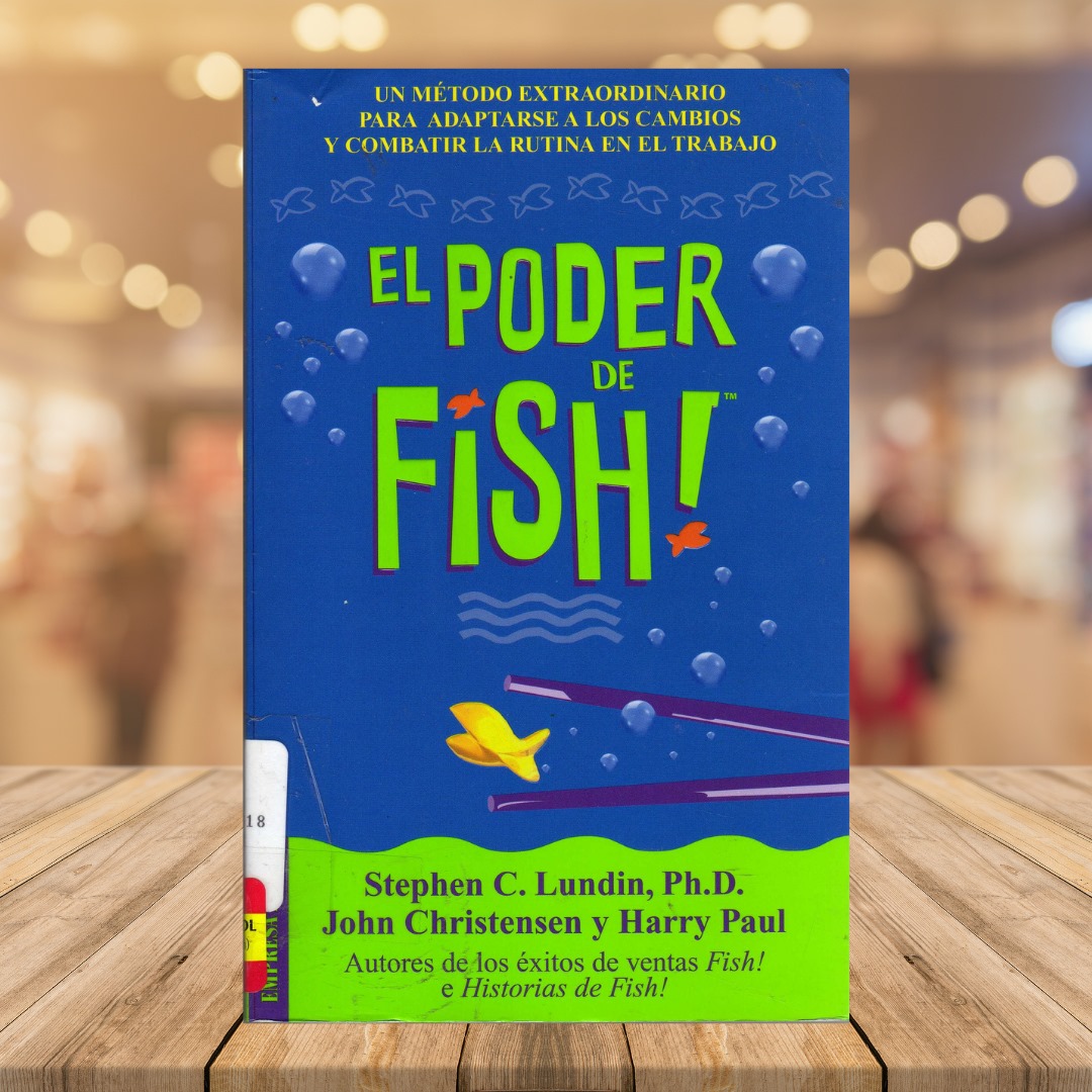 El Poder de Fish! Un método... - Librería de Éxito | Facebook