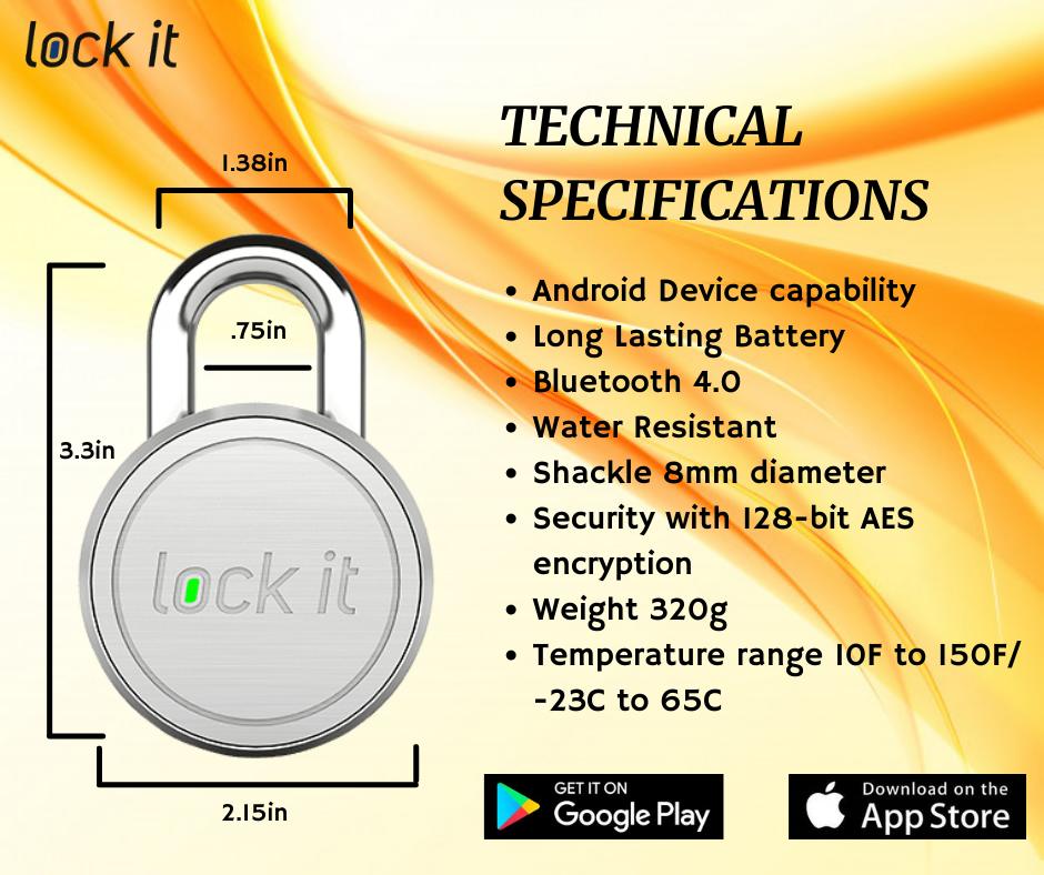 Lock - We know what's important to you, safety. That's why we bring you ...