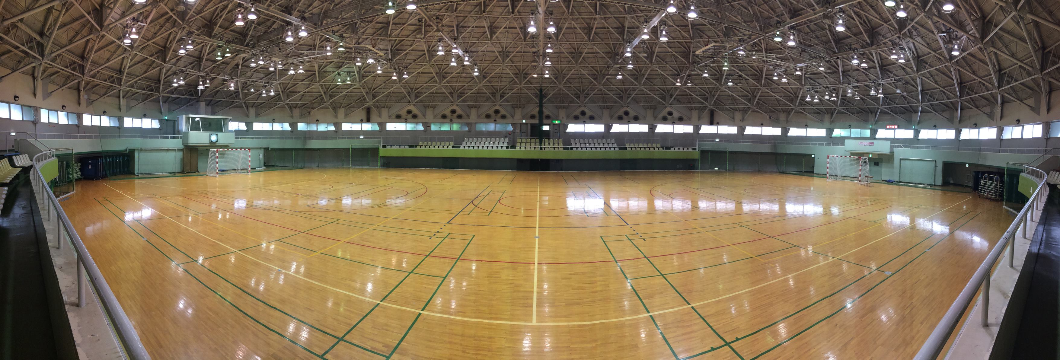横浜 市 平沼 記念 体育館