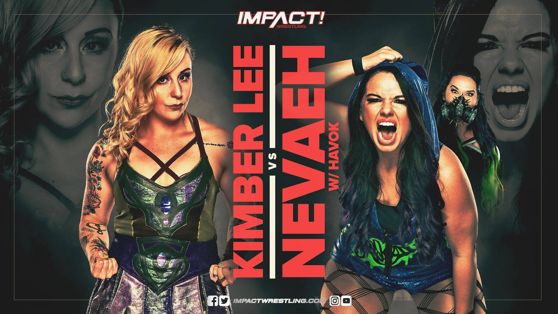 TNA - This week's episode of IMPACT! Wrestling is now available to ...